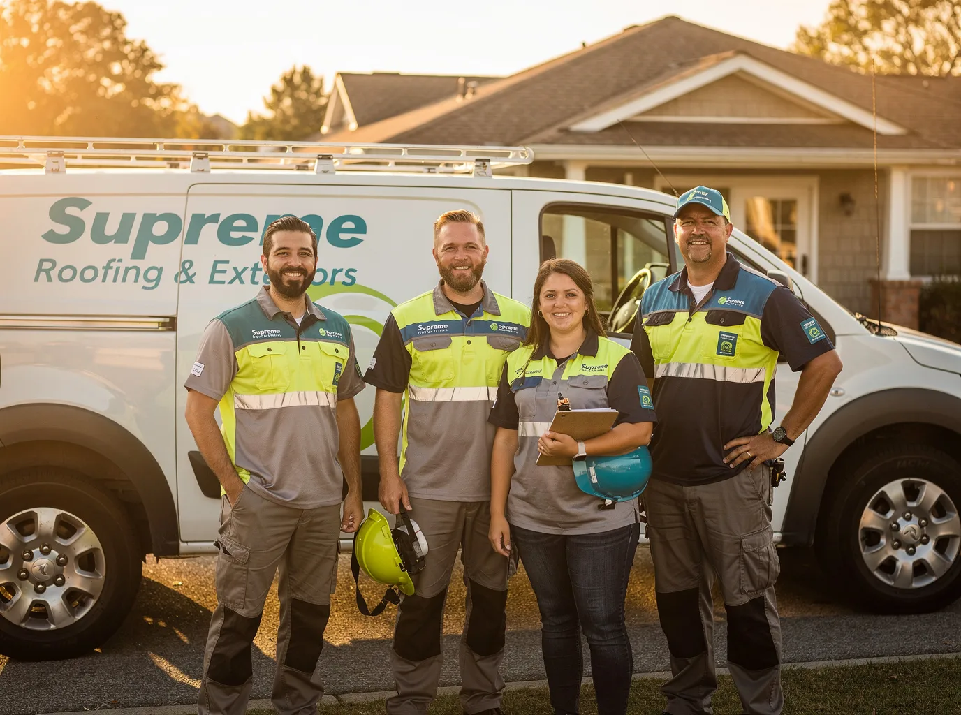 Roof Replacement company in Selby, SD